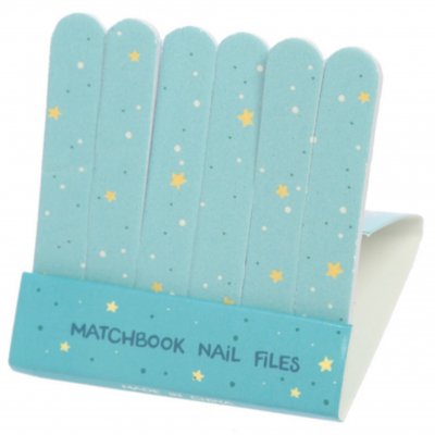 Nagelfilar Prosecco Turkos 6st - 2