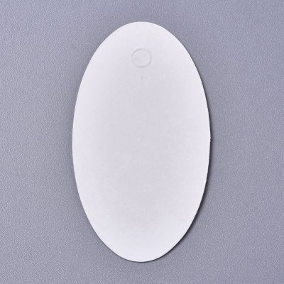 Pappers Tag Flamingo 64,5x36mm 10st - 2