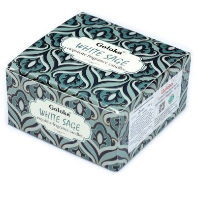 White Sage / Vit Salvia Doftljus 1st - 2