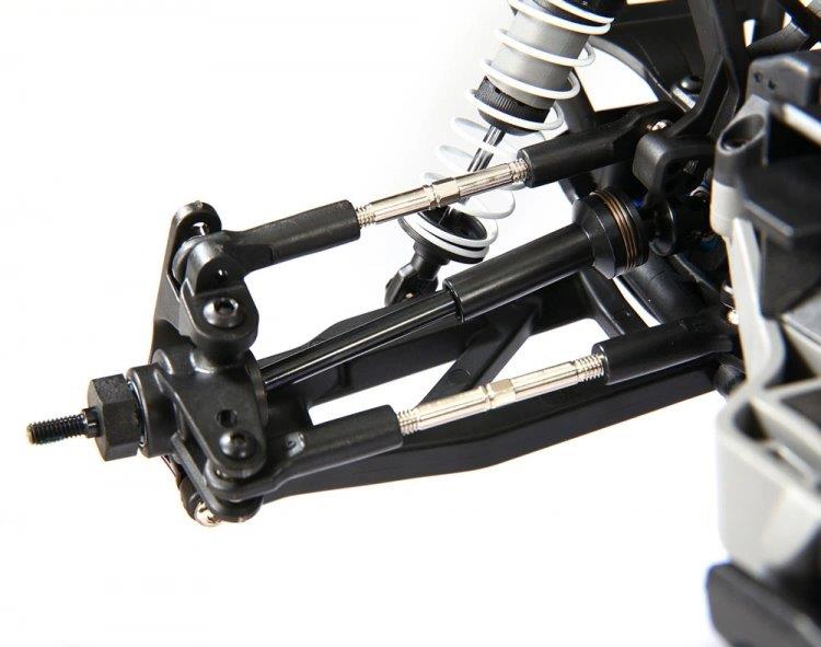 Traxxas Drivaxlar Fram CV Stål Komplett (2) - 2