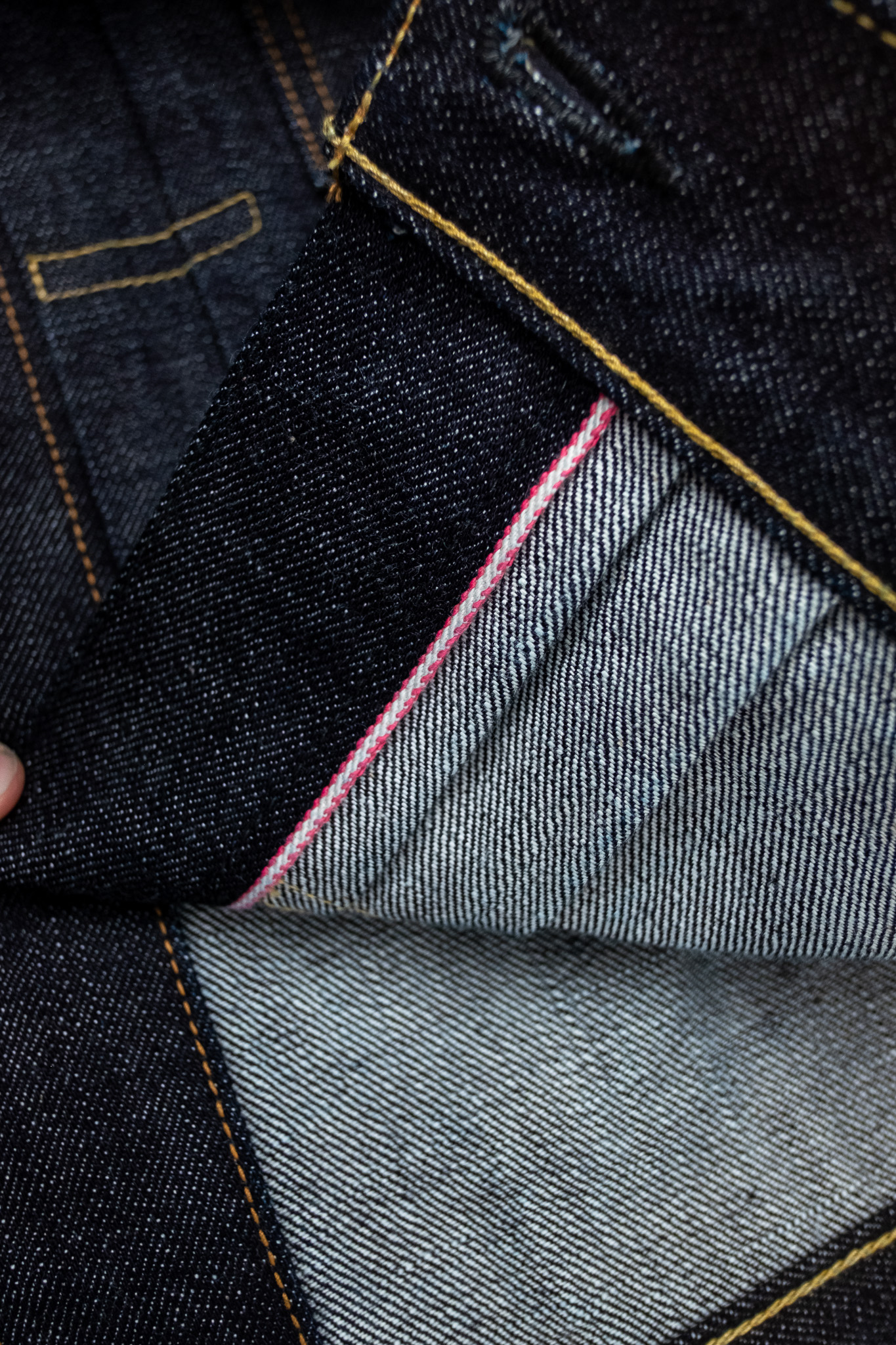MOMOTARO JEANS - 002 Classic Denim Jacket - 8