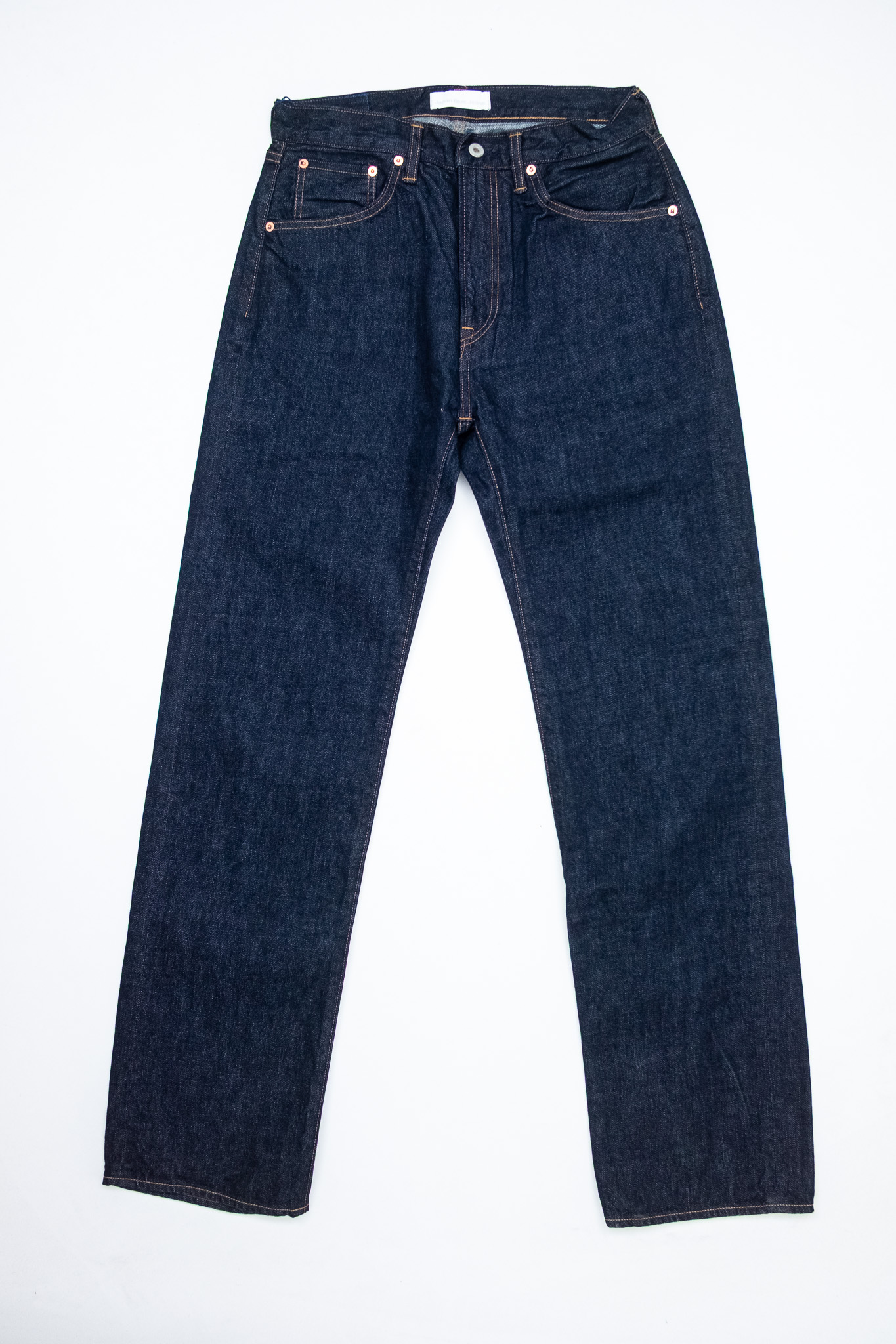 Japan Blue - Selvedge Wide Jeans 12oz - 2
