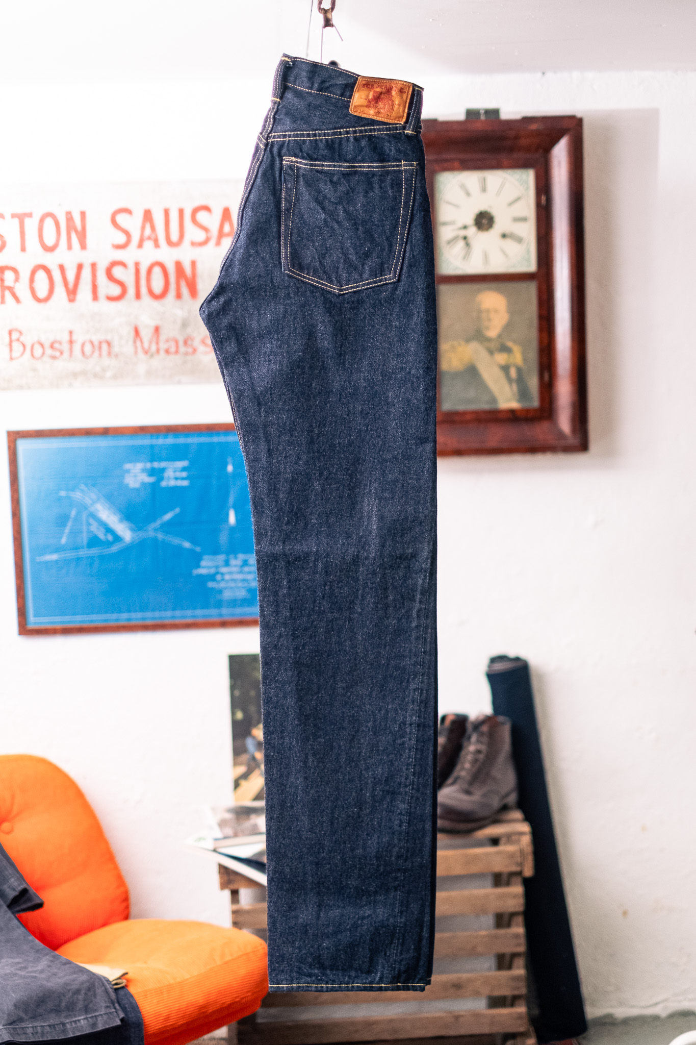 TCB Jeans - Late S40’s Jeans