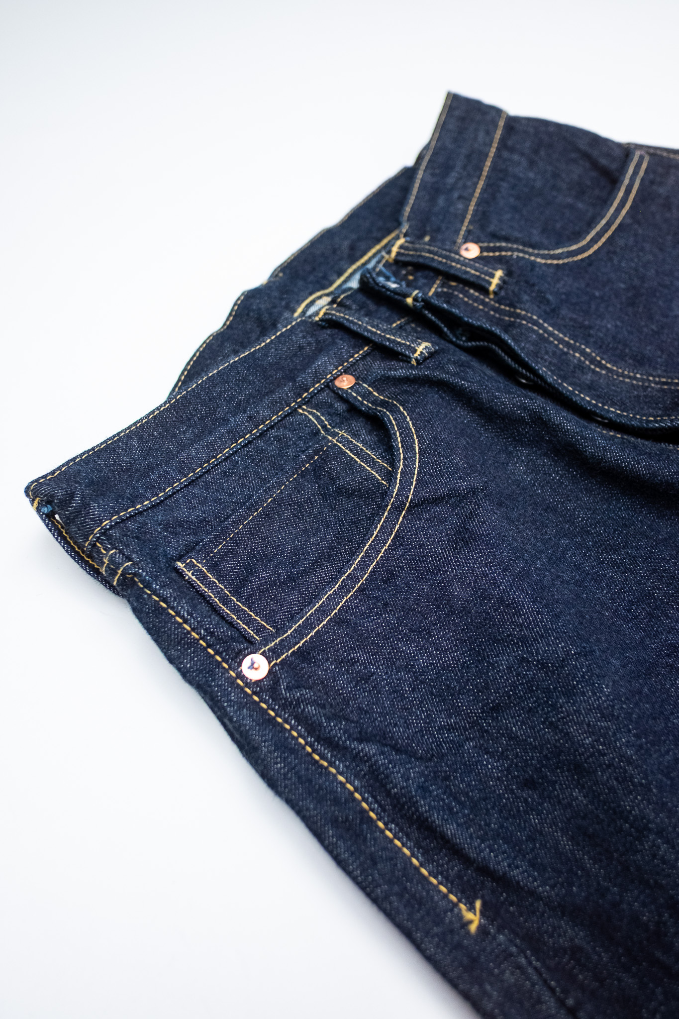 TCB Jeans - Late S40’s Jeans - 5