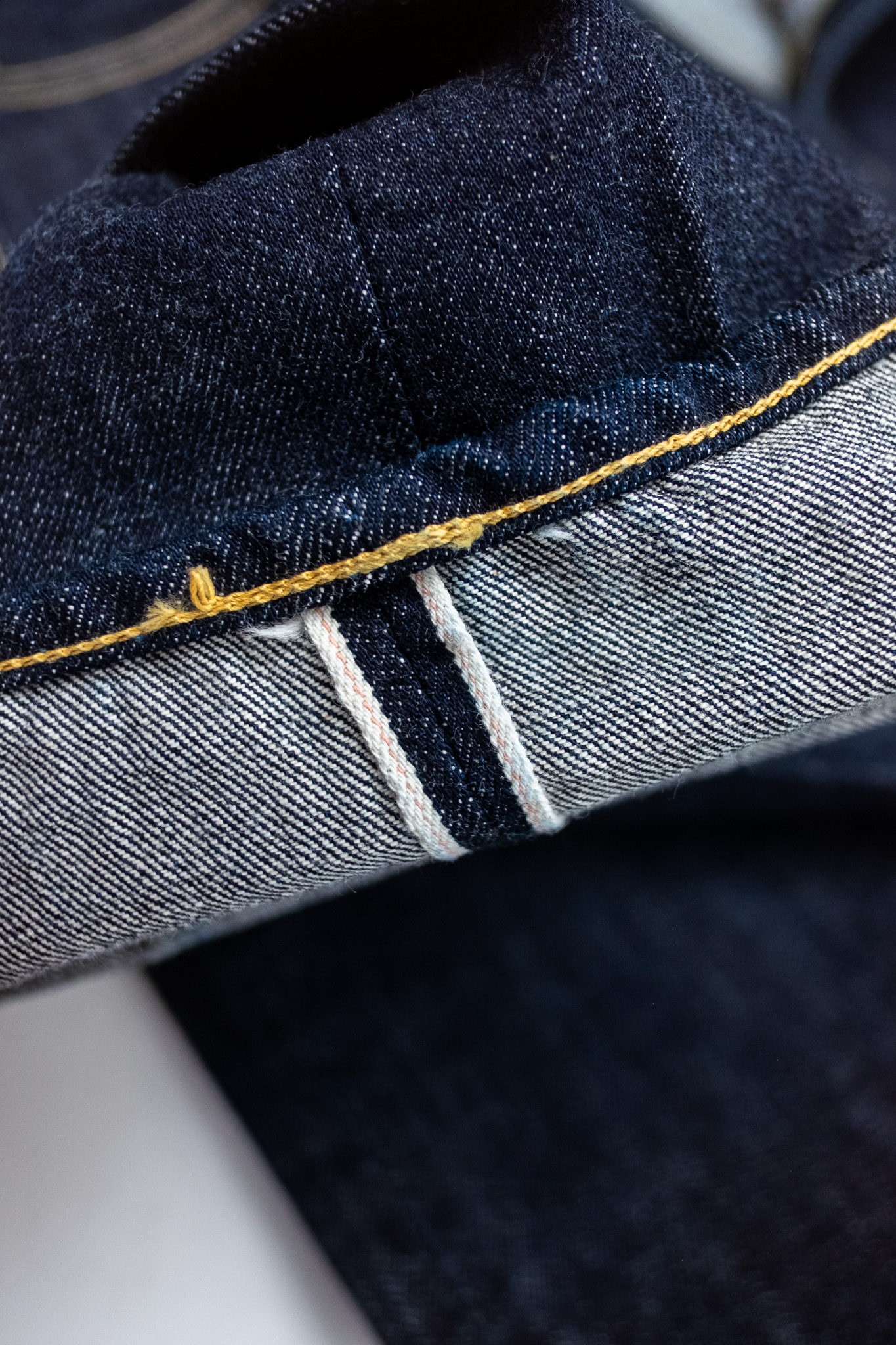 TCB Jeans - Late S40’s Jeans - 7