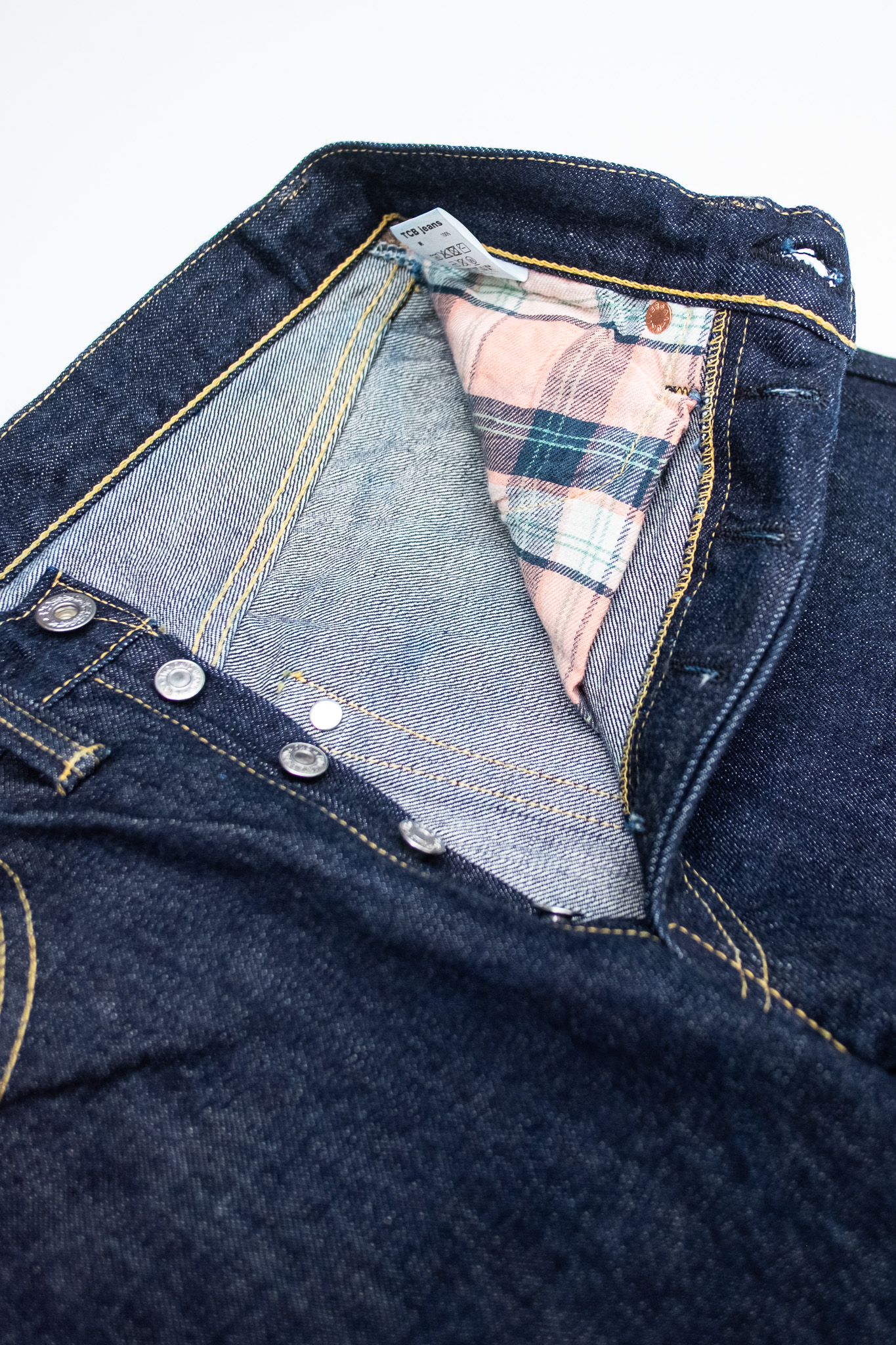 TCB Jeans - Late S40’s Jeans - 6