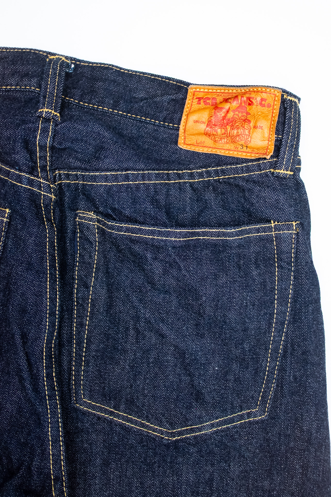 TCB Jeans - Late S40’s Jeans - 9