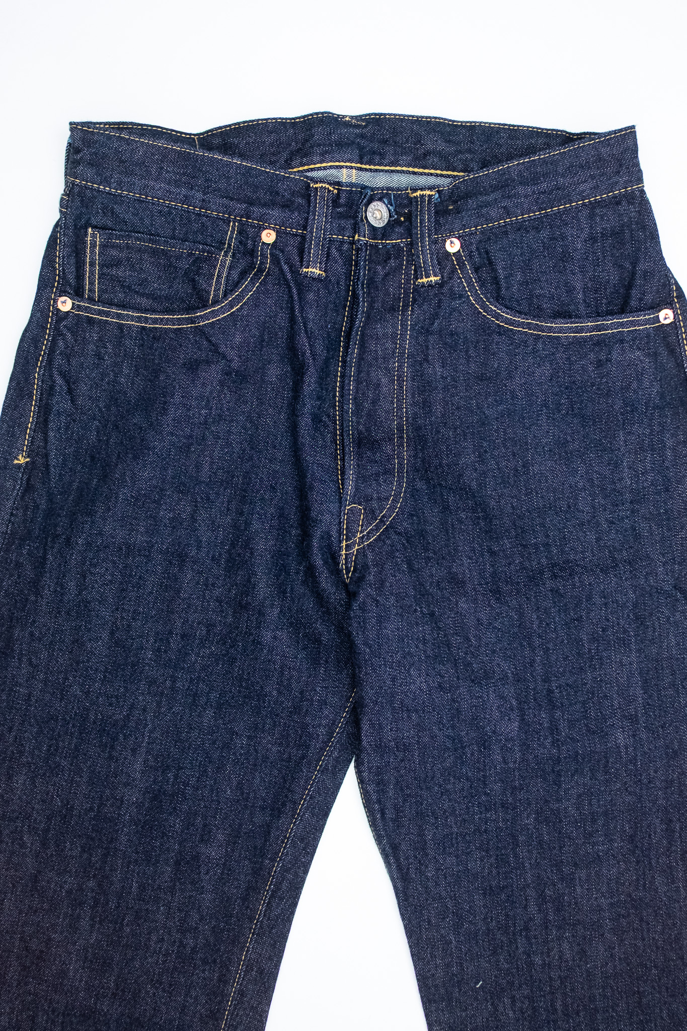 TCB Jeans - Late S40’s Jeans - 4