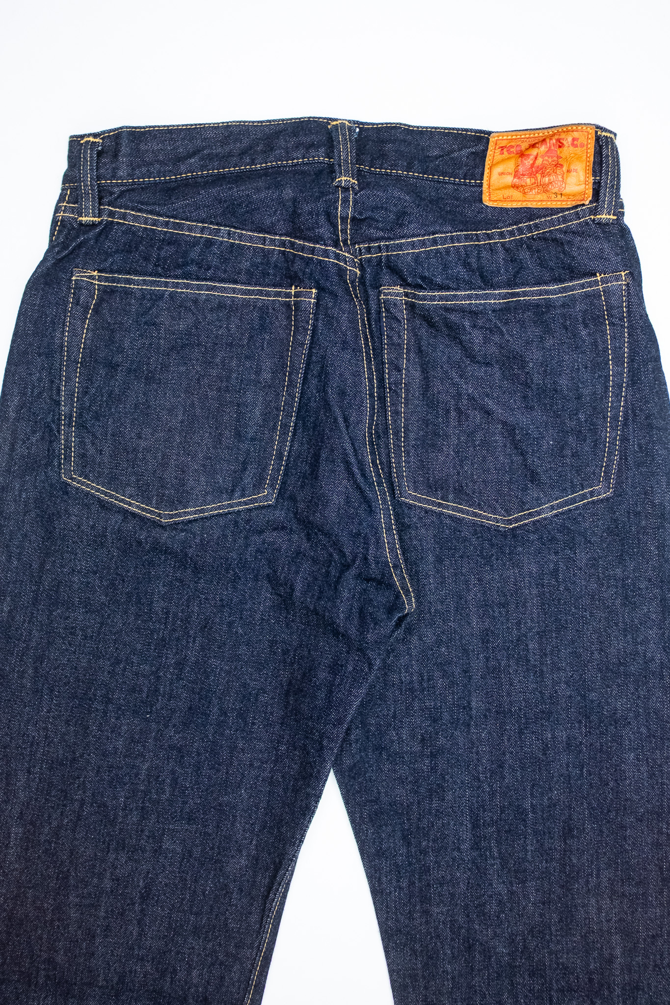 TCB Jeans - Late S40’s Jeans - 8