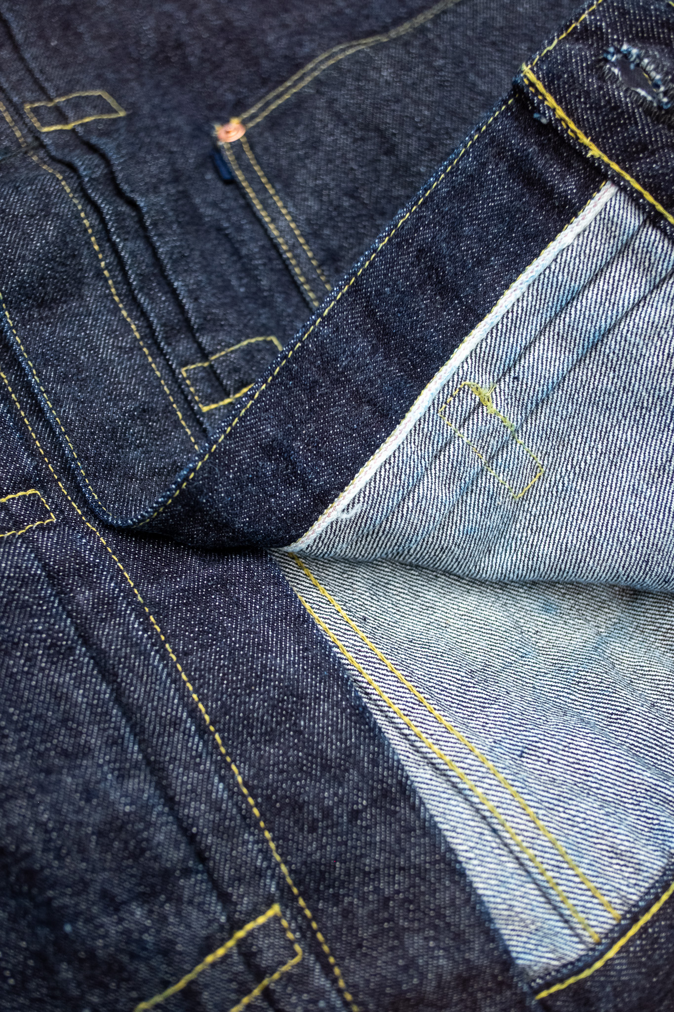 TCB Jeans - New S40’s Jacket - 8