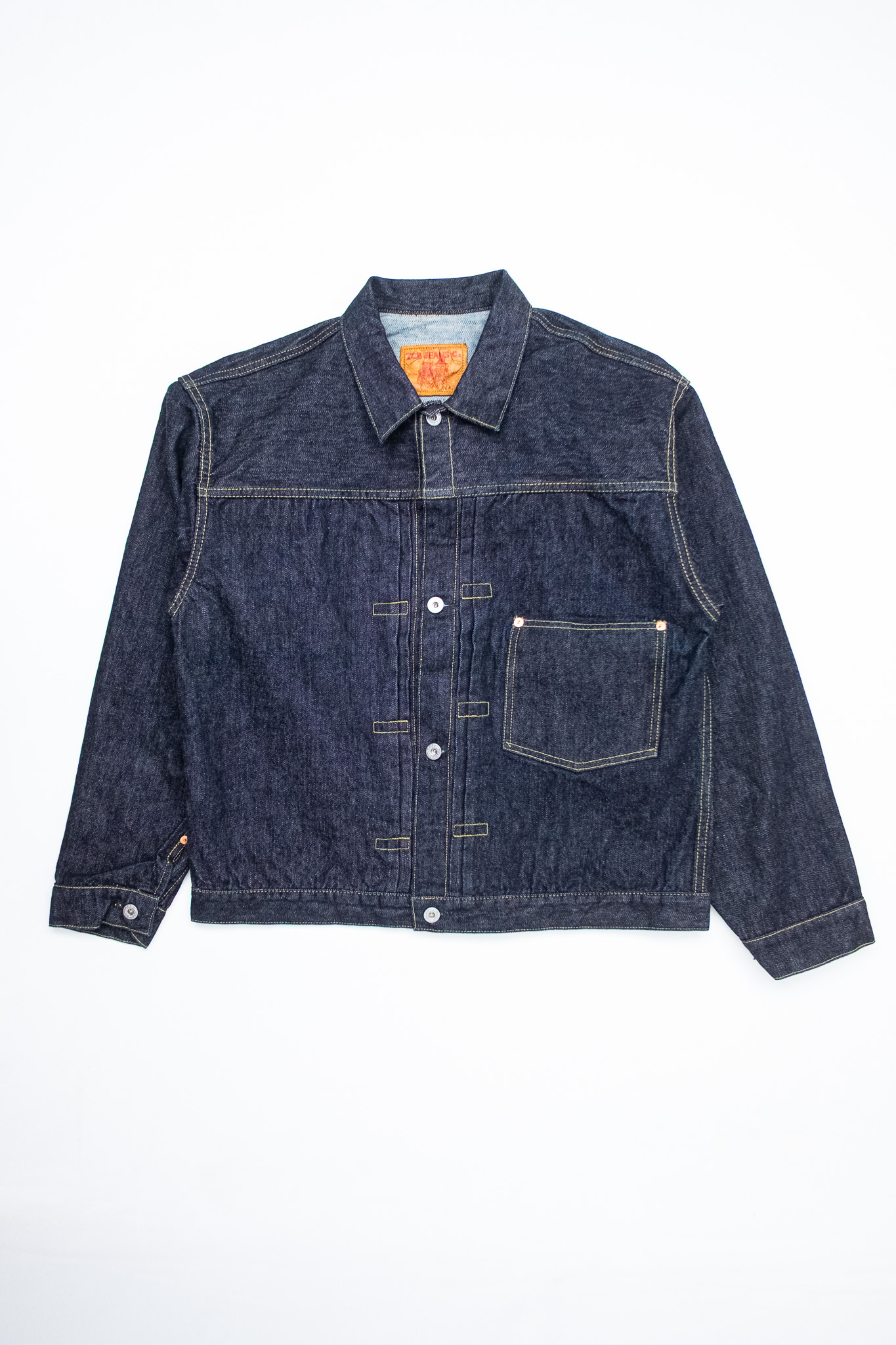 TCB Jeans - New S40’s Jacket - 2
