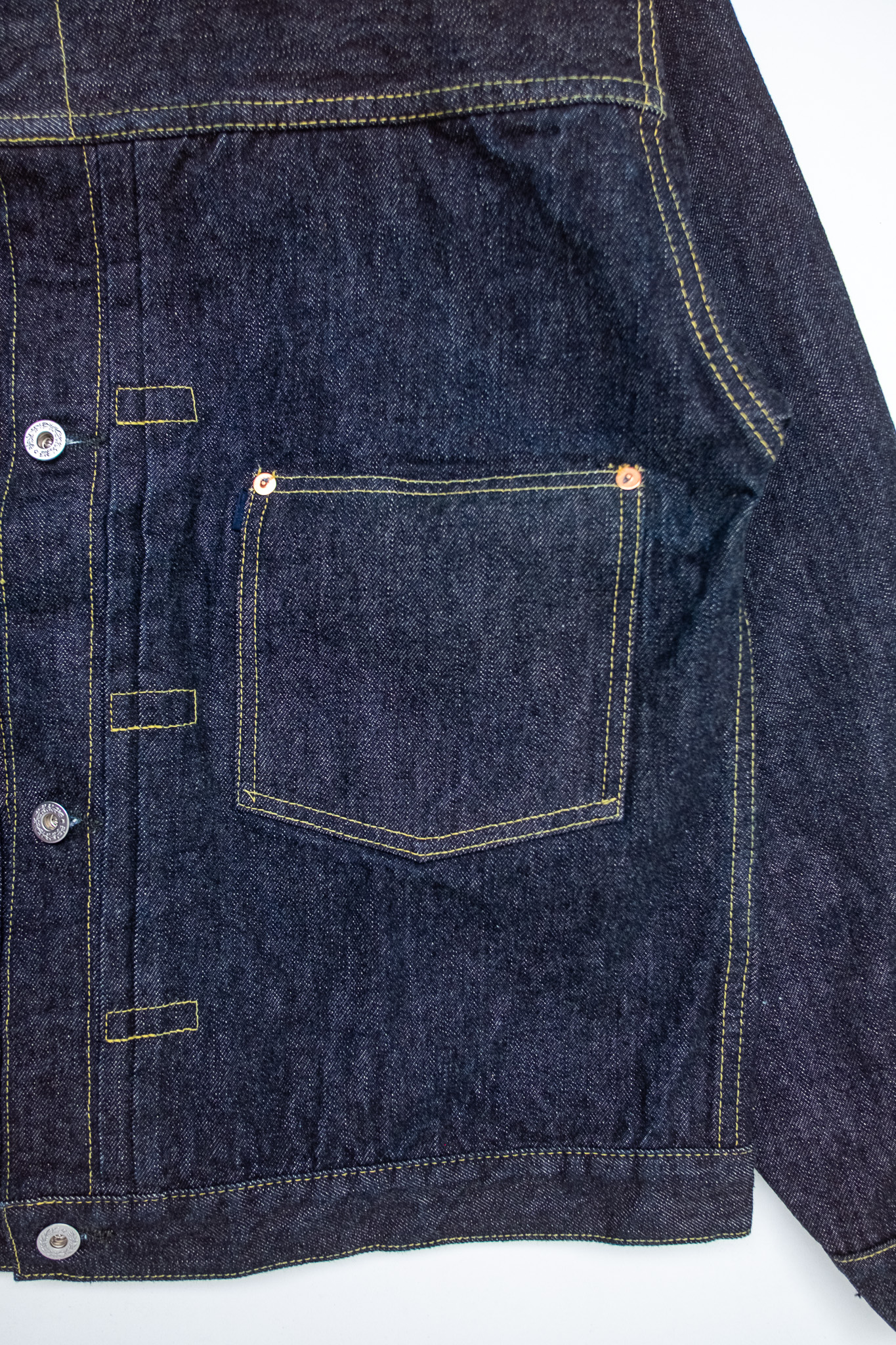 TCB Jeans - New S40’s Jacket - 5