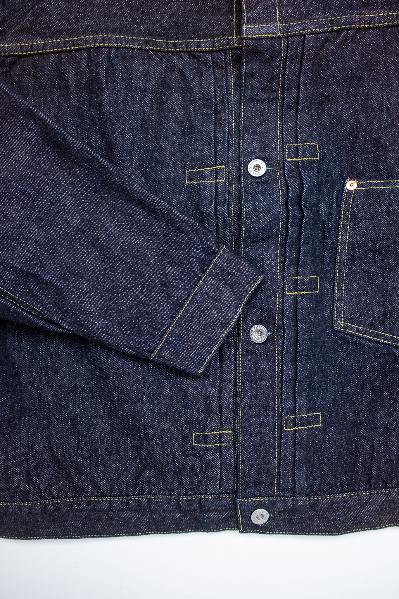 TCB Jeans - New S40’s Jacket - 7