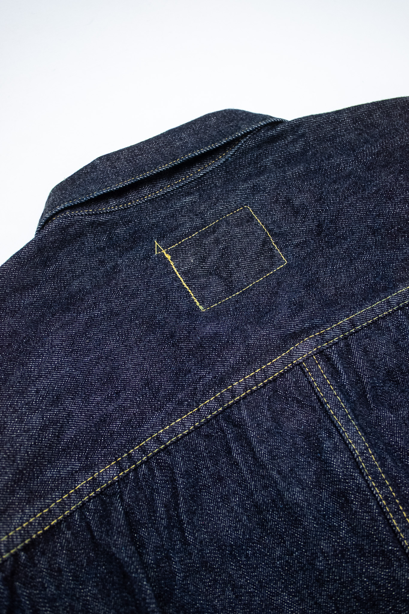 TCB Jeans - New S40’s Jacket - 10
