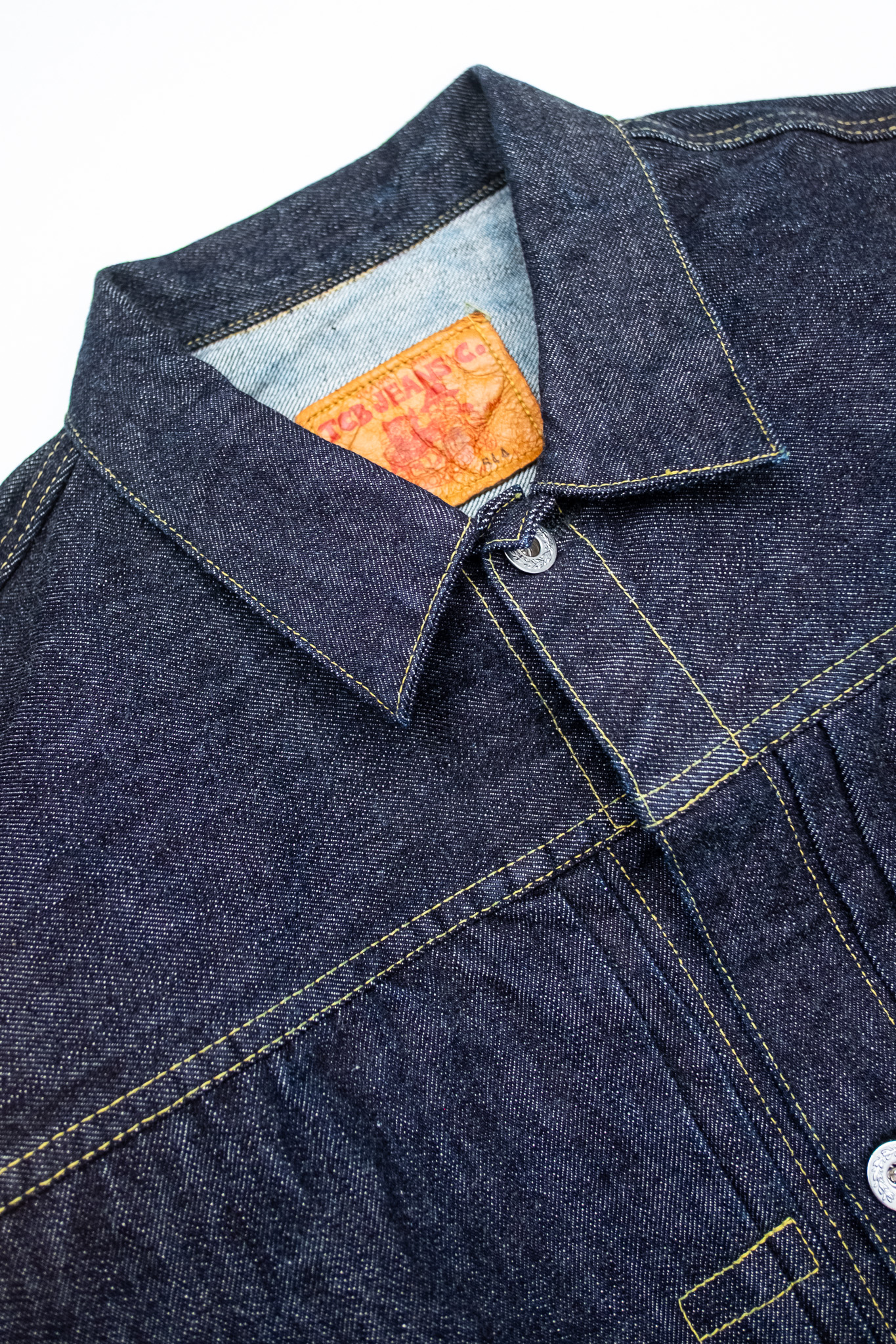 TCB Jeans - New S40’s Jacket - 6