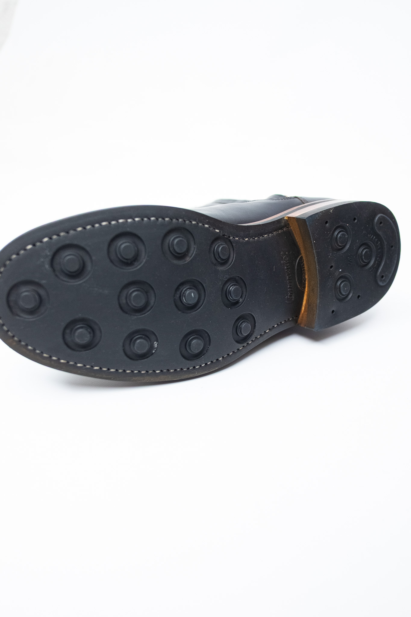 Unmarked - Zip Boot Horween Teacore Leather - 10