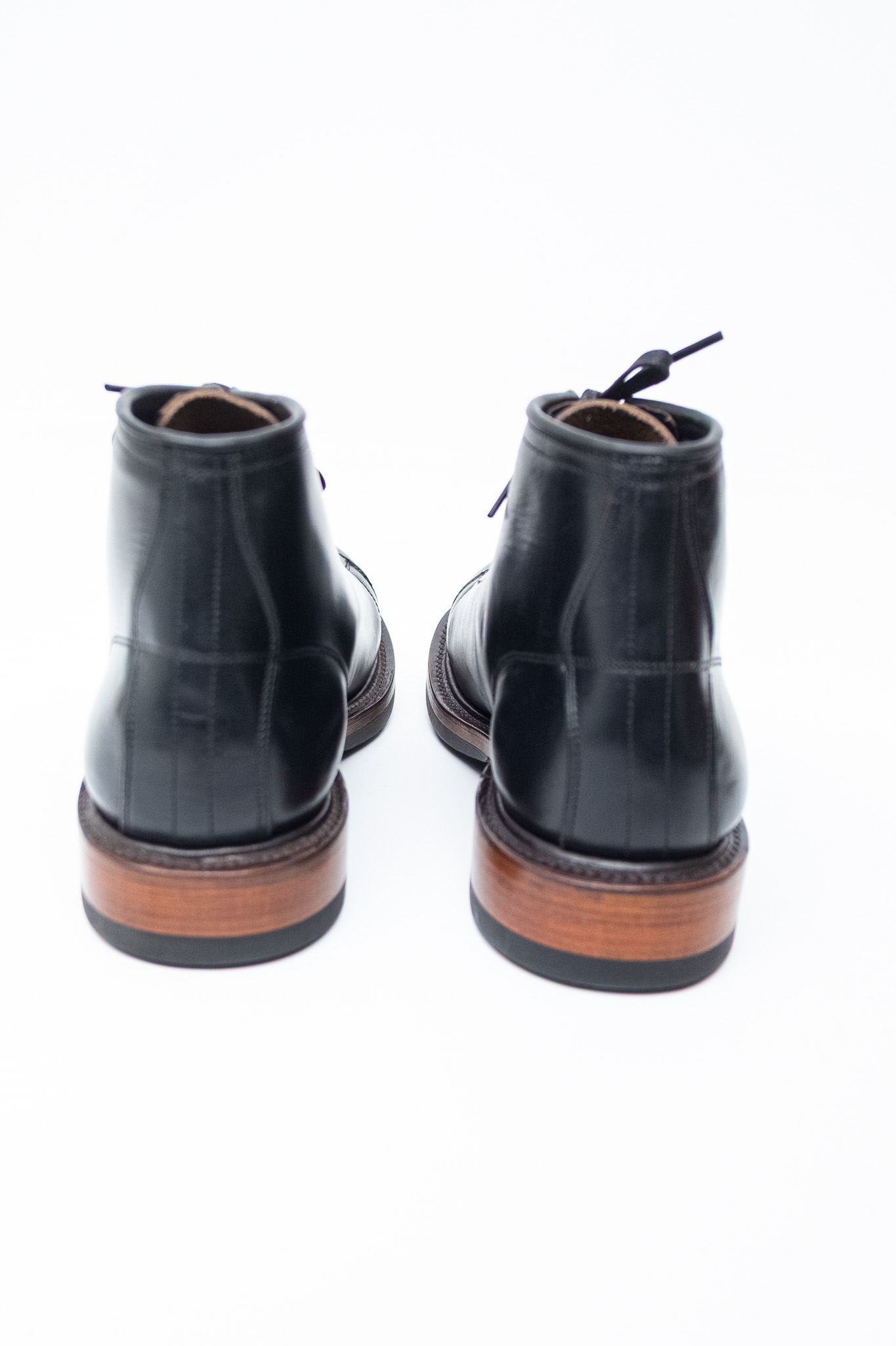 Unmarked - Archie Boots Horween Teacore Leather - 5