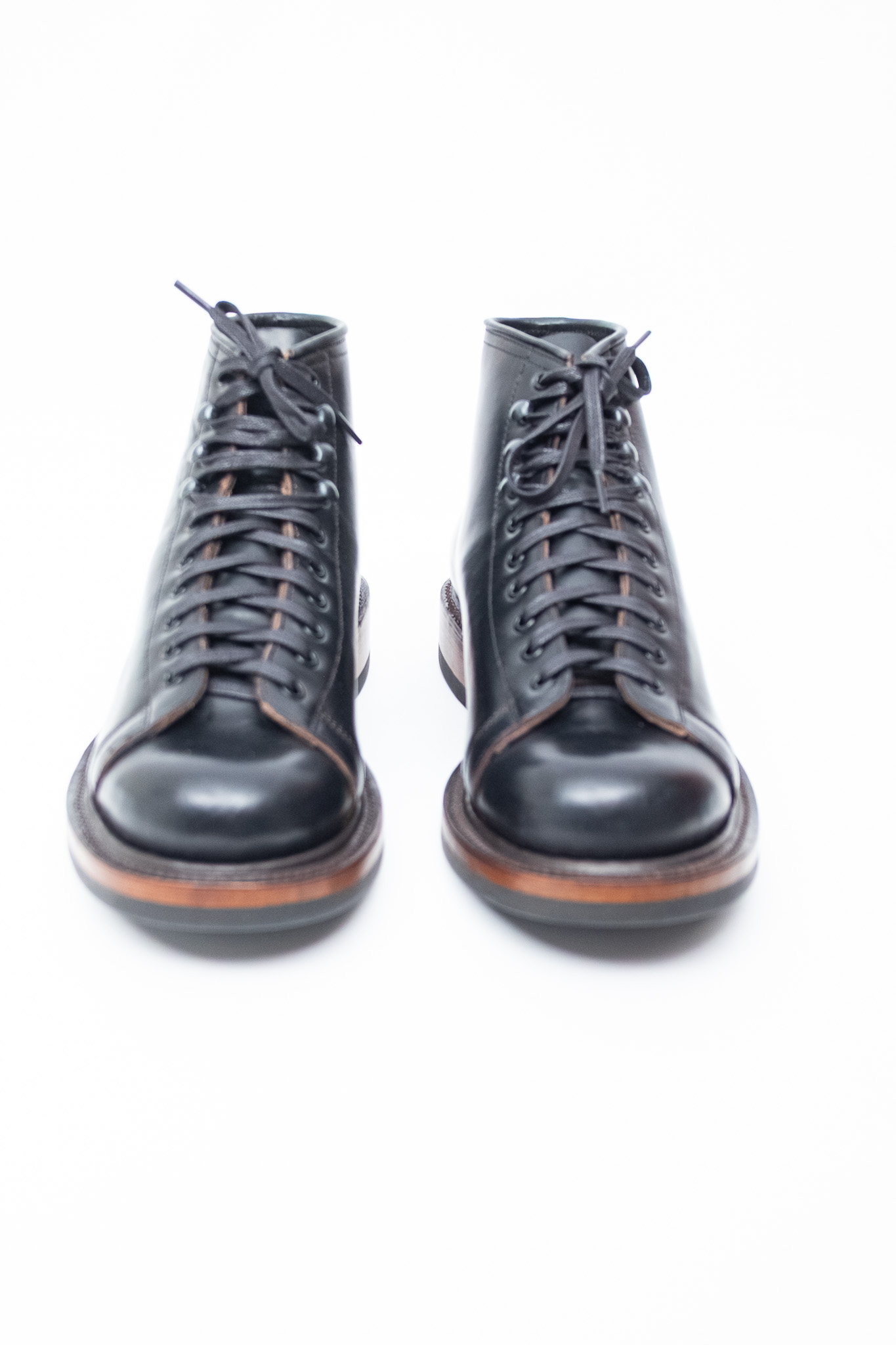 Unmarked - Archie Boots Horween Teacore Leather - 3