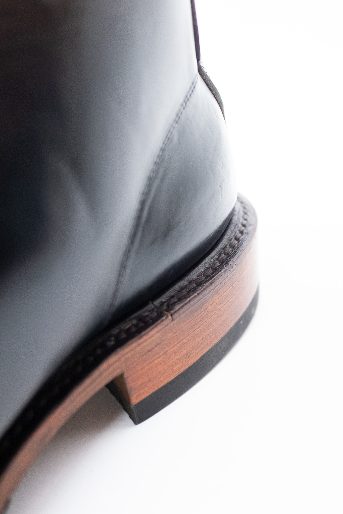 Unmarked - Archie Boots Horween Teacore Leather - 9