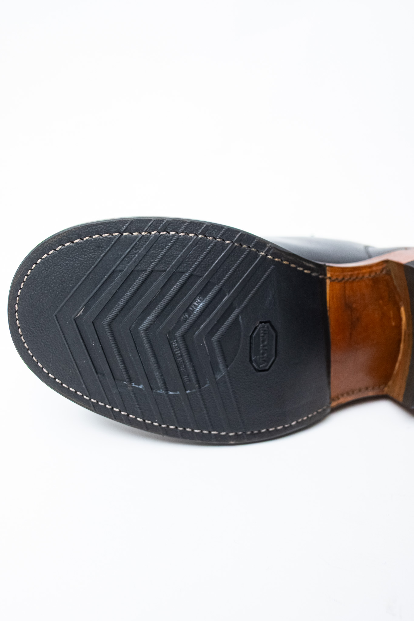 Unmarked - Archie Boots Horween Teacore Leather - 8