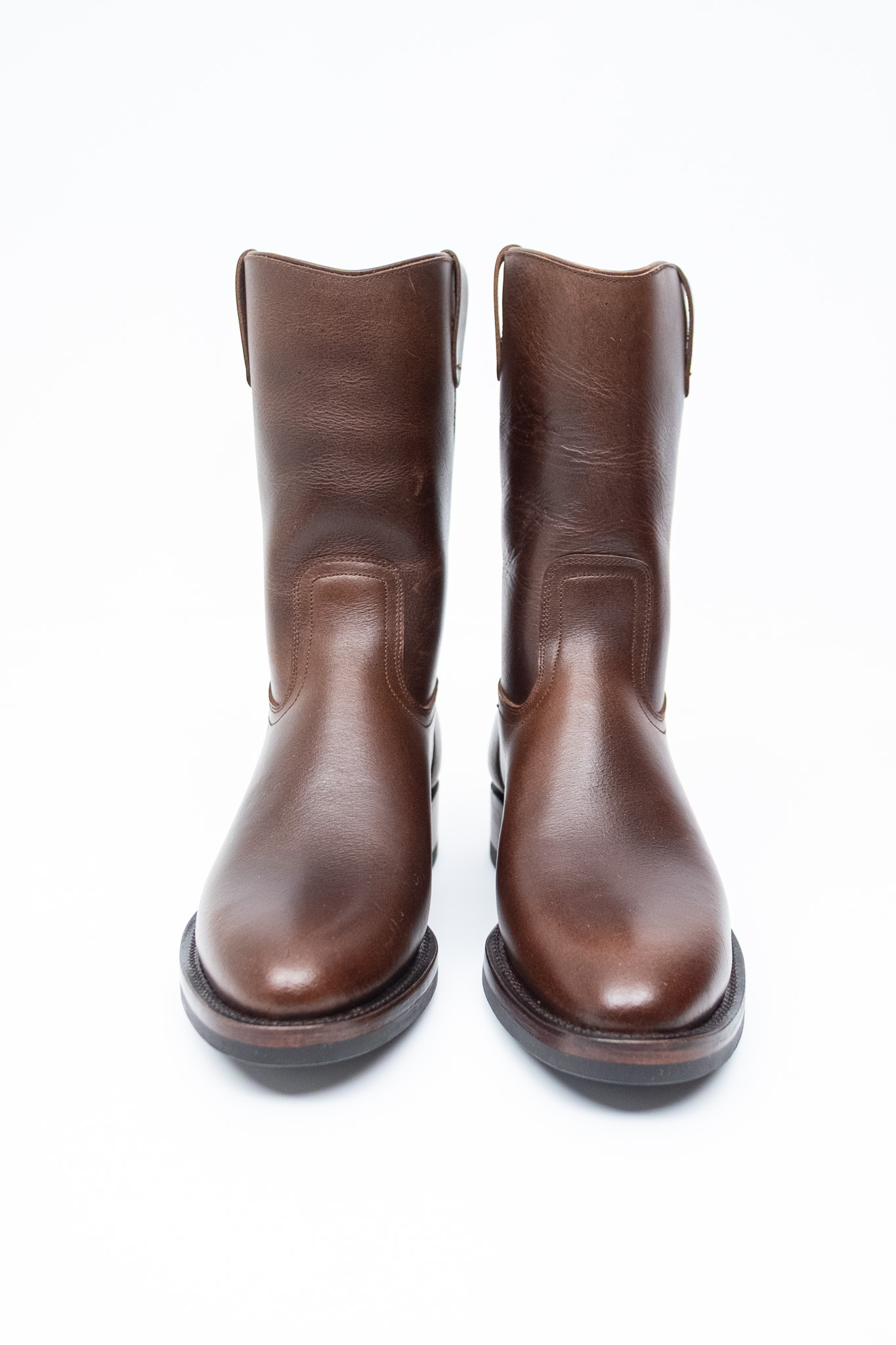 Unmarked - Lechuguera Boots Dark Brown - 3