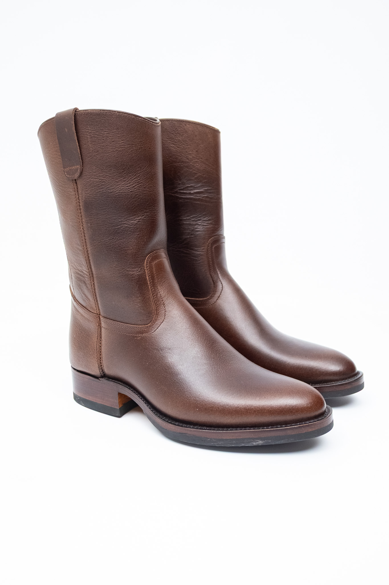 Unmarked - Lechuguera Boots Dark Brown - 2
