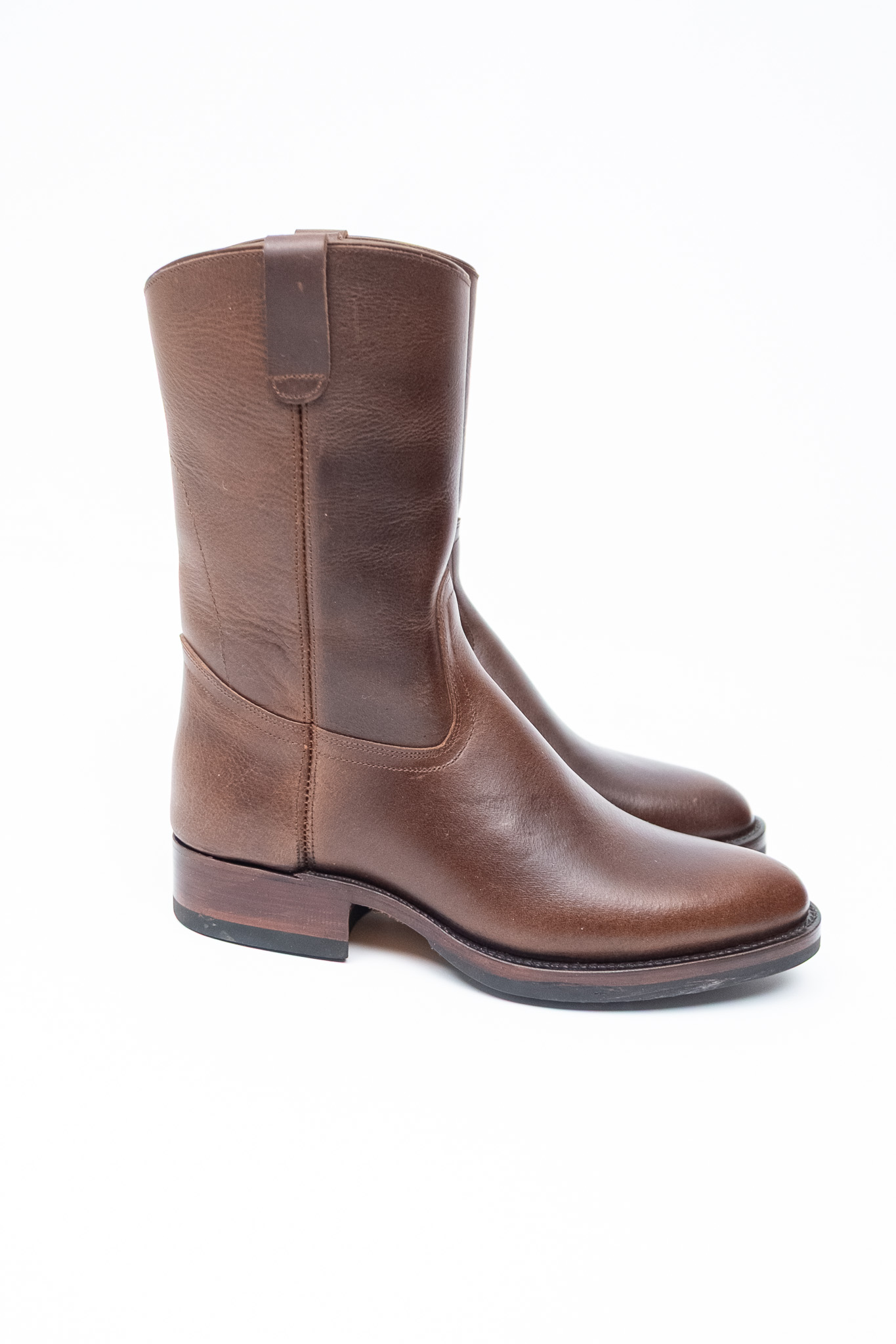 Unmarked - Lechuguera Boots Dark Brown - 4