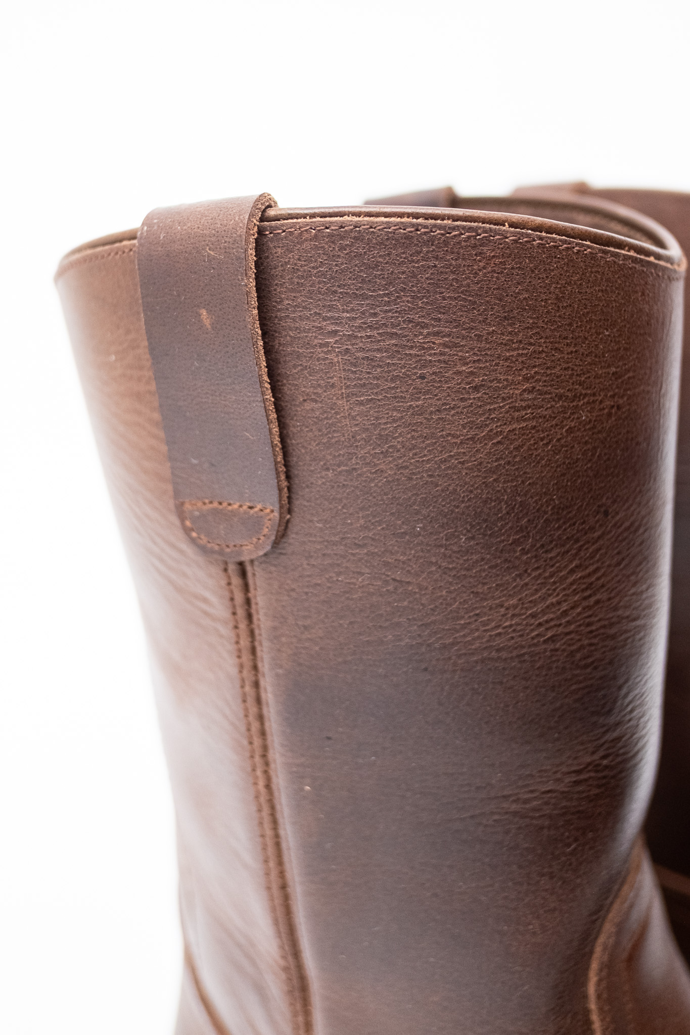 Unmarked - Lechuguera Boots Dark Brown - 8