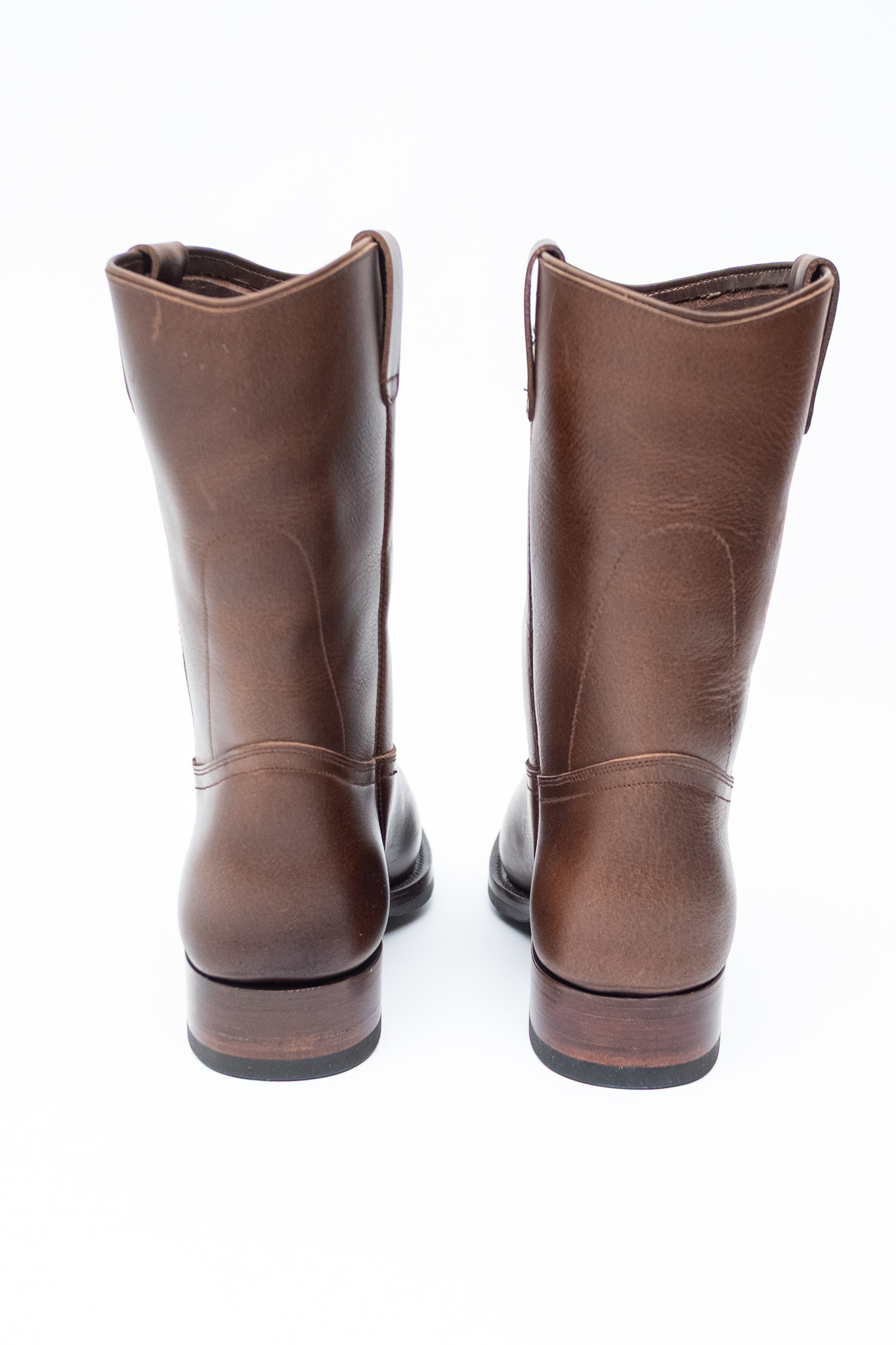 Unmarked - Lechuguera Boots Dark Brown - 5