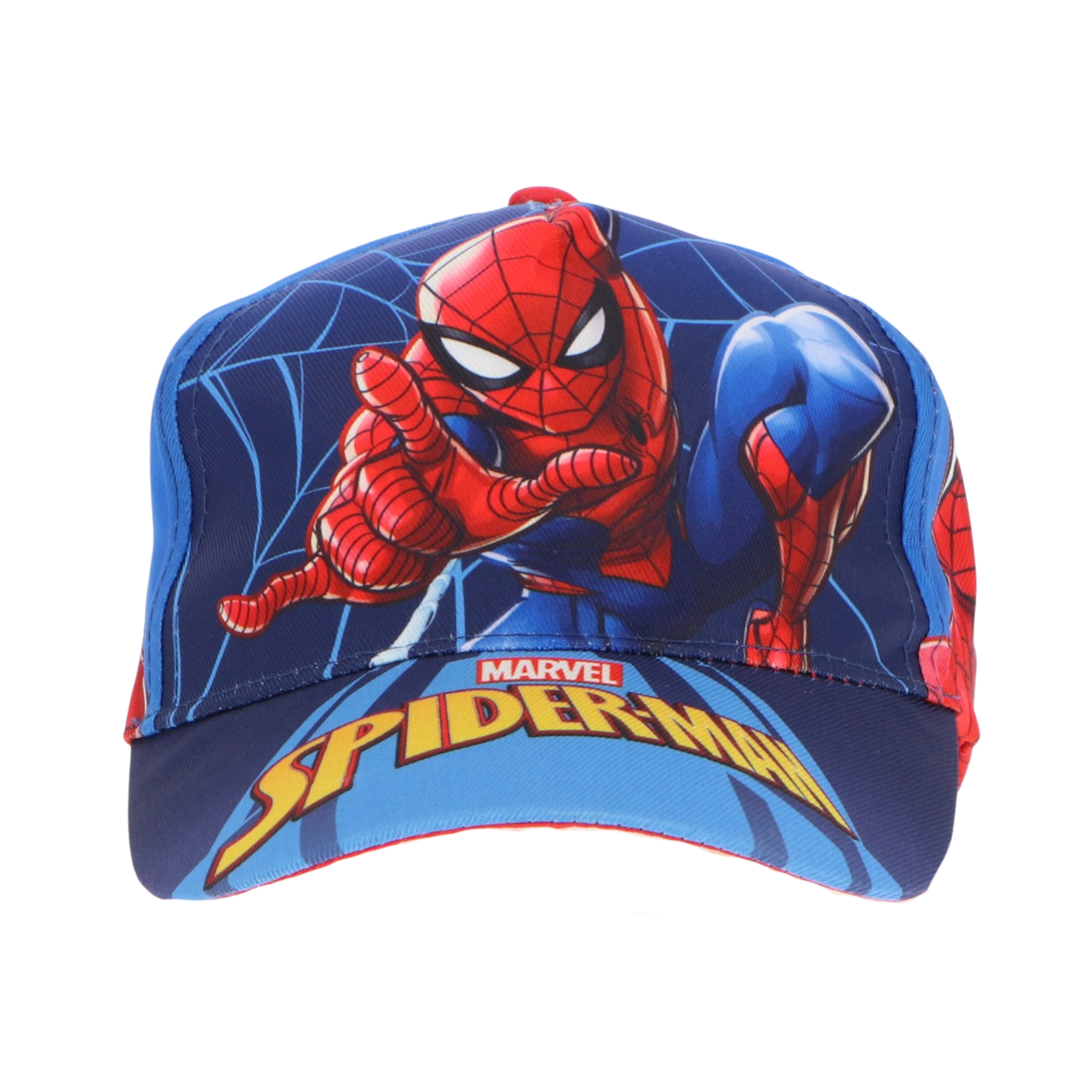 Spiderman Marvel Keps Barn - 2