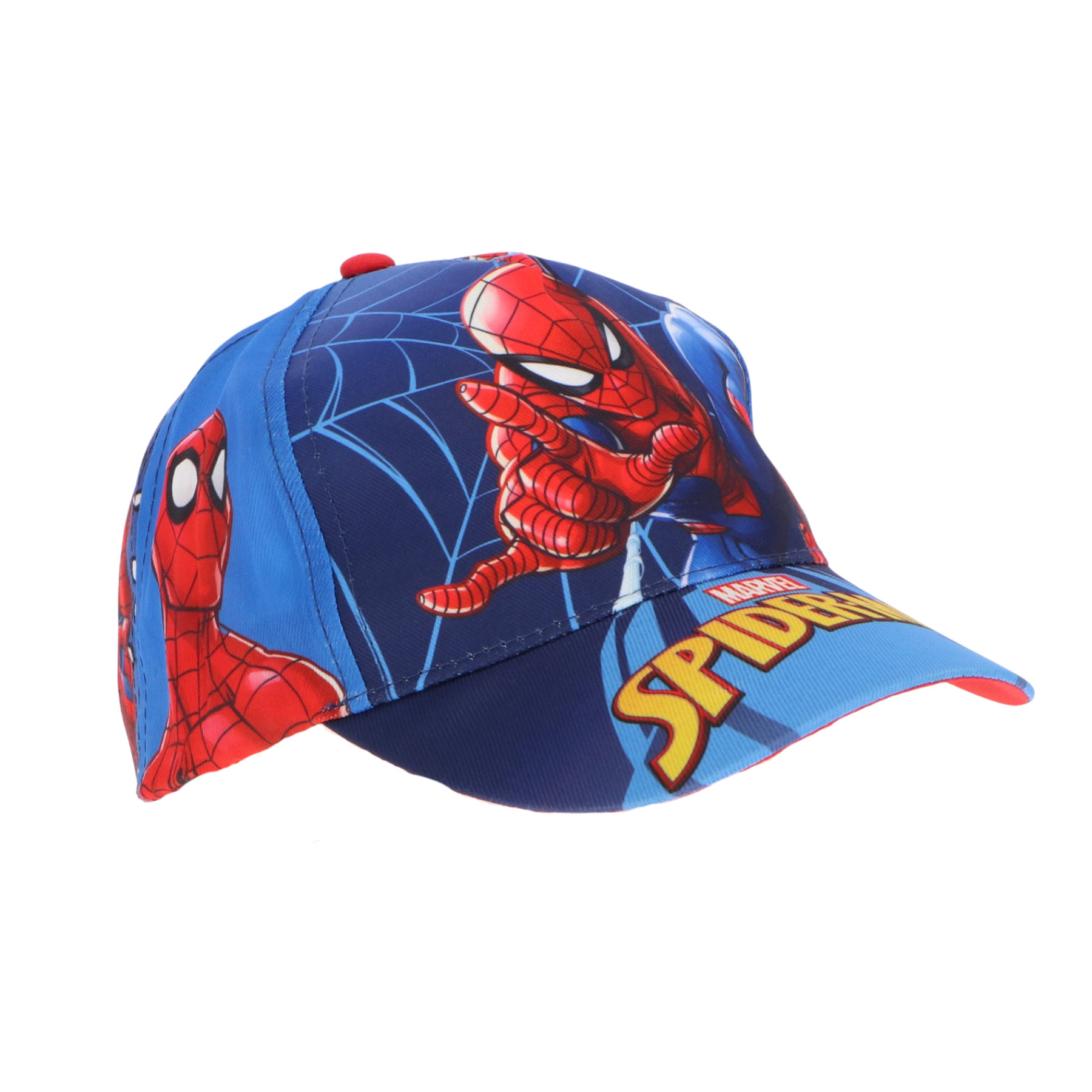 Spiderman Marvel Keps Barn