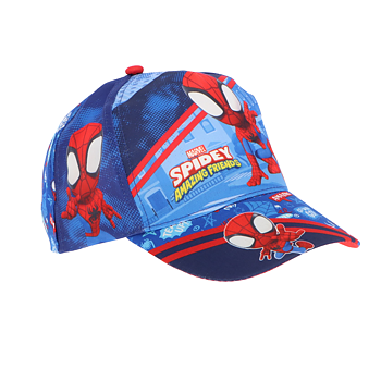 Spiderman Marvel Keps Barn Spidey
