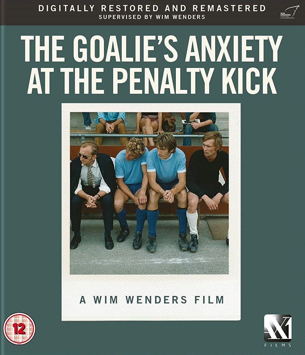 The Goalies's Anxiety At The Penalty Kick (ej svensk text) (Blu-ray) (Begagnad)