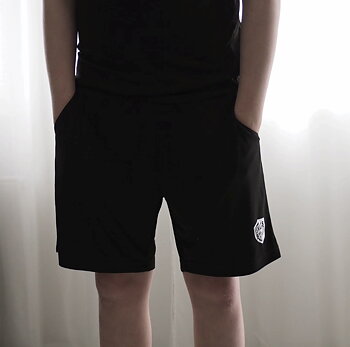 Träningsshorts