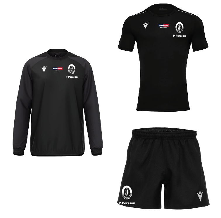 Träningspaket USX (Pingving Rugby Club)