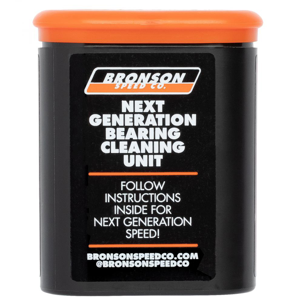Bronson Bearing Cleaner - Bearing Cleaning Unit