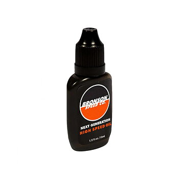 Bronson Kullager Olja - High Speed Oil 15ml