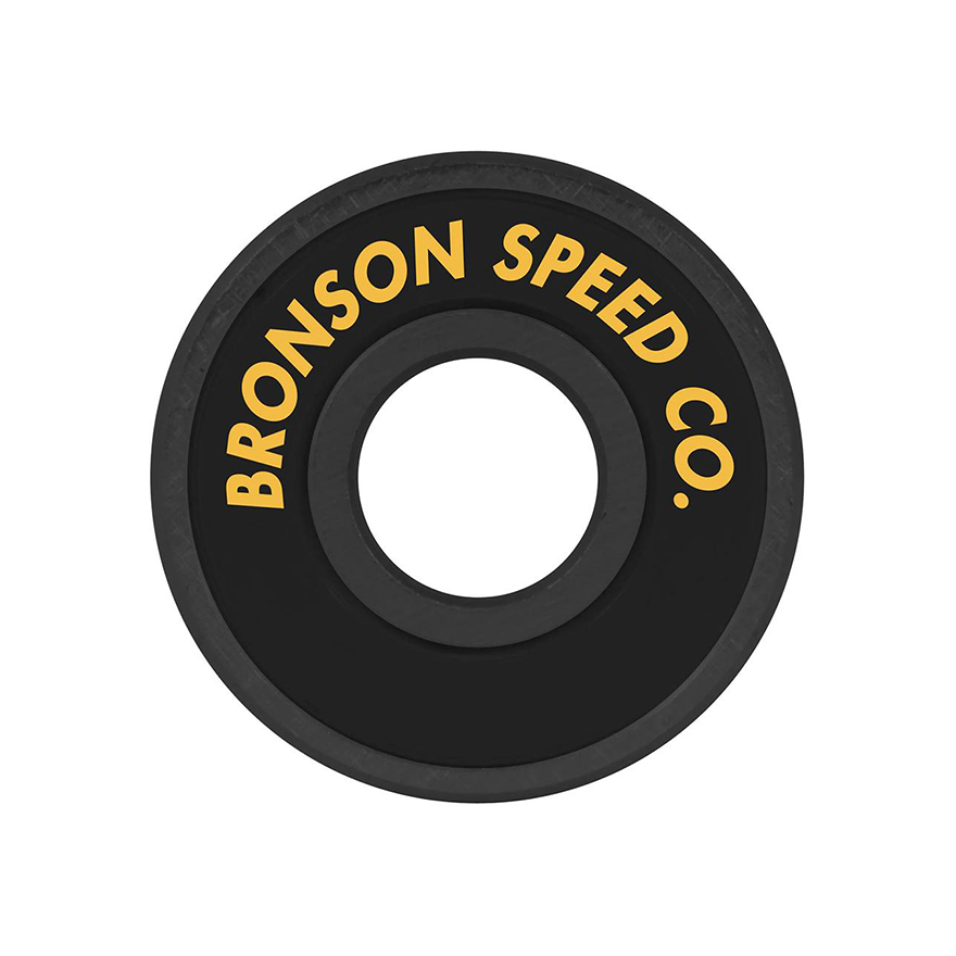 Bronson Bearing - Black Sabbath G3 - 5