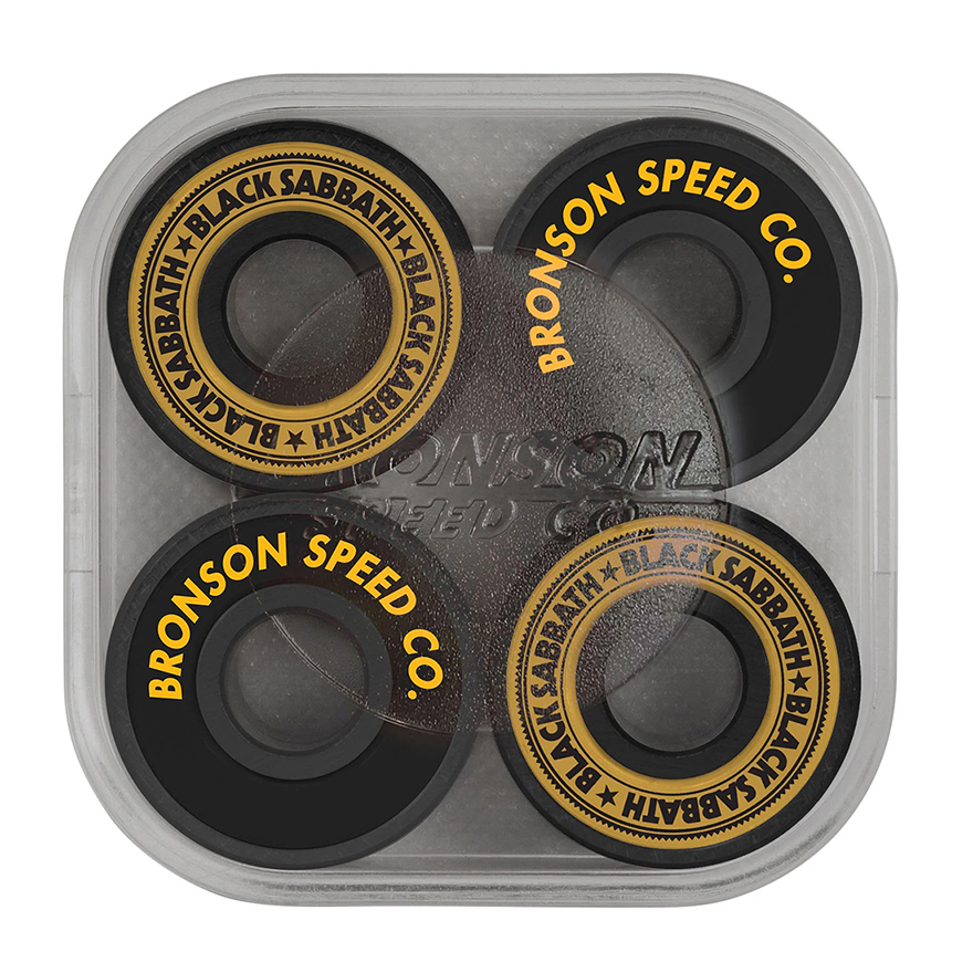 Bronson Bearing - Black Sabbath G3