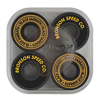 Bronson Bearing - Black Sabbath G3