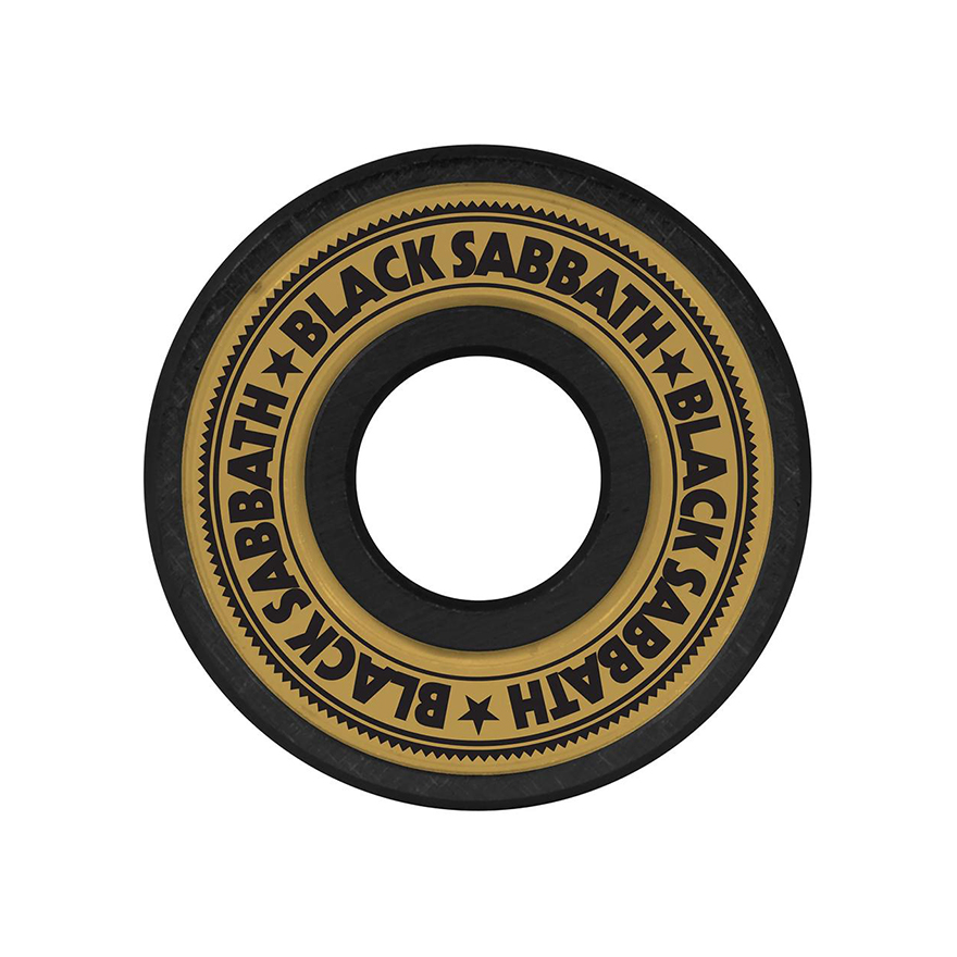 Bronson Bearing - Black Sabbath G3 - 4