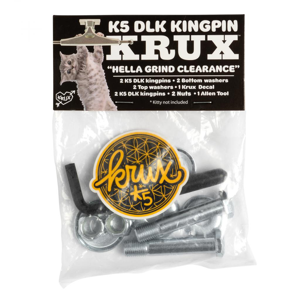 Krux Kingpin - DownLow Kingpin K5 - 2