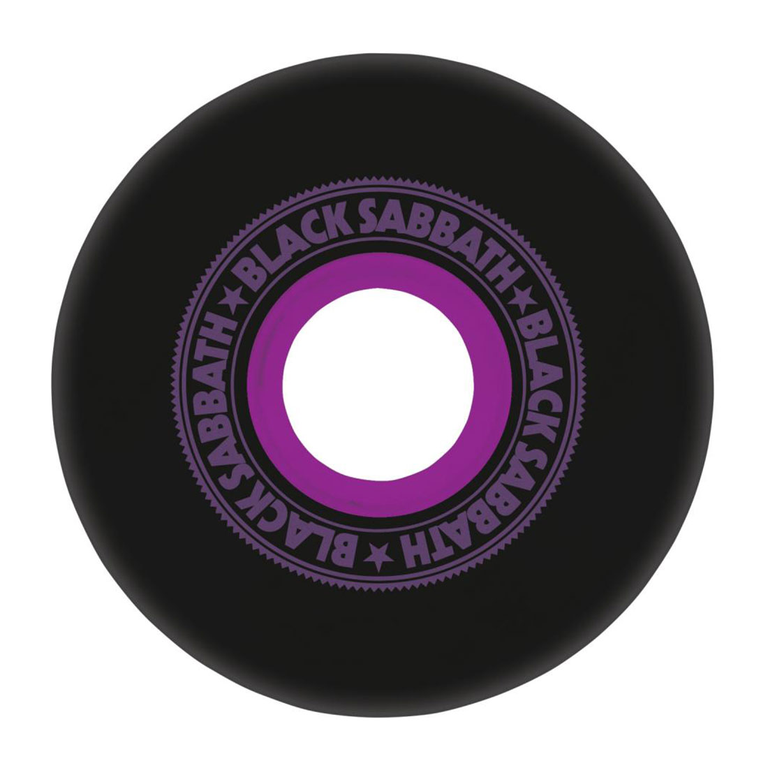 OJ Wheels Skateboardhjul - Black Sabbath Paranoid 78A 60mm - 2