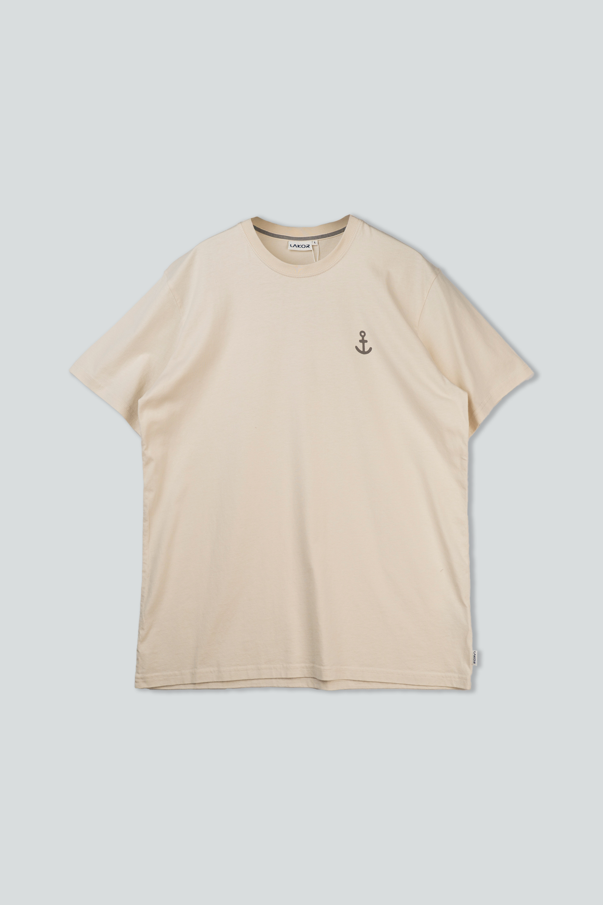 Lakor Seagull Squad Back T-shirt Rainy Day - 2