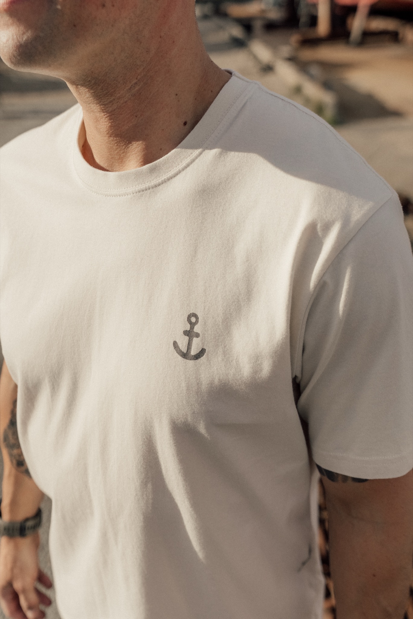 Lakor Seagull Squad Back T-shirt Rainy Day - 5
