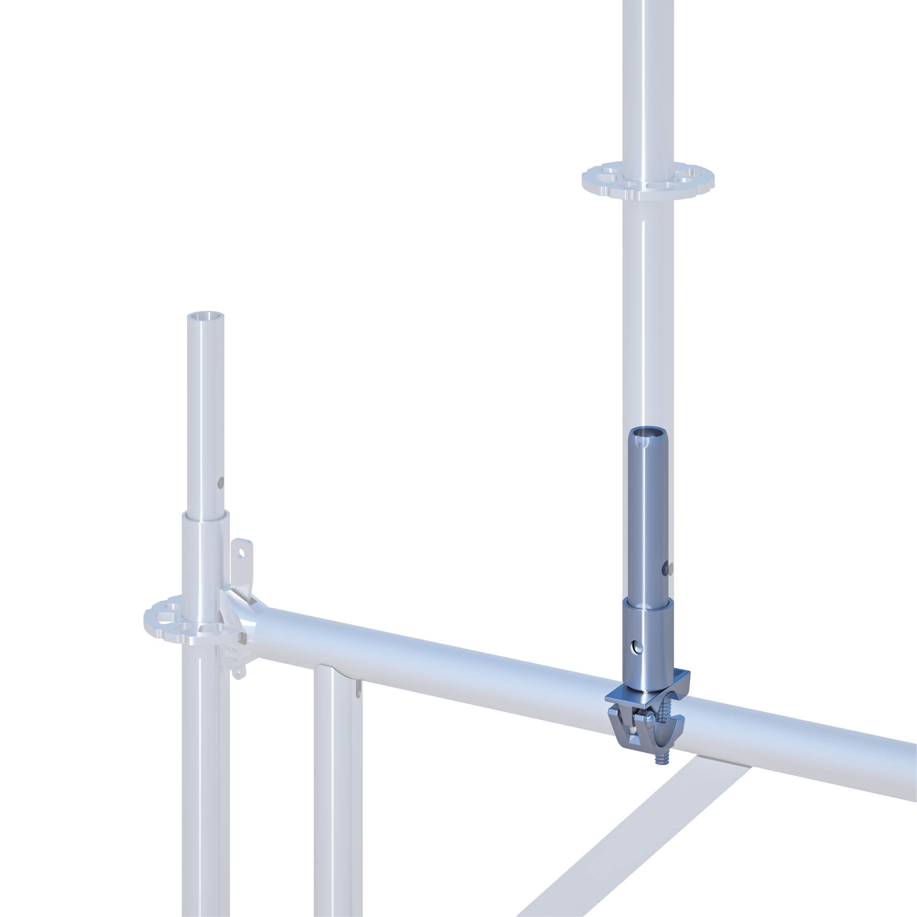 Spirskarv O-Support - 2