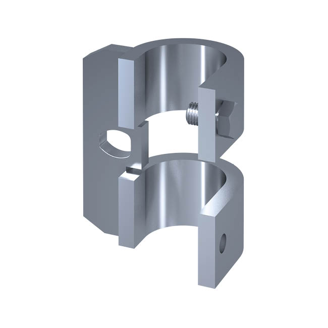 Adapter för avväxling singel - 2
