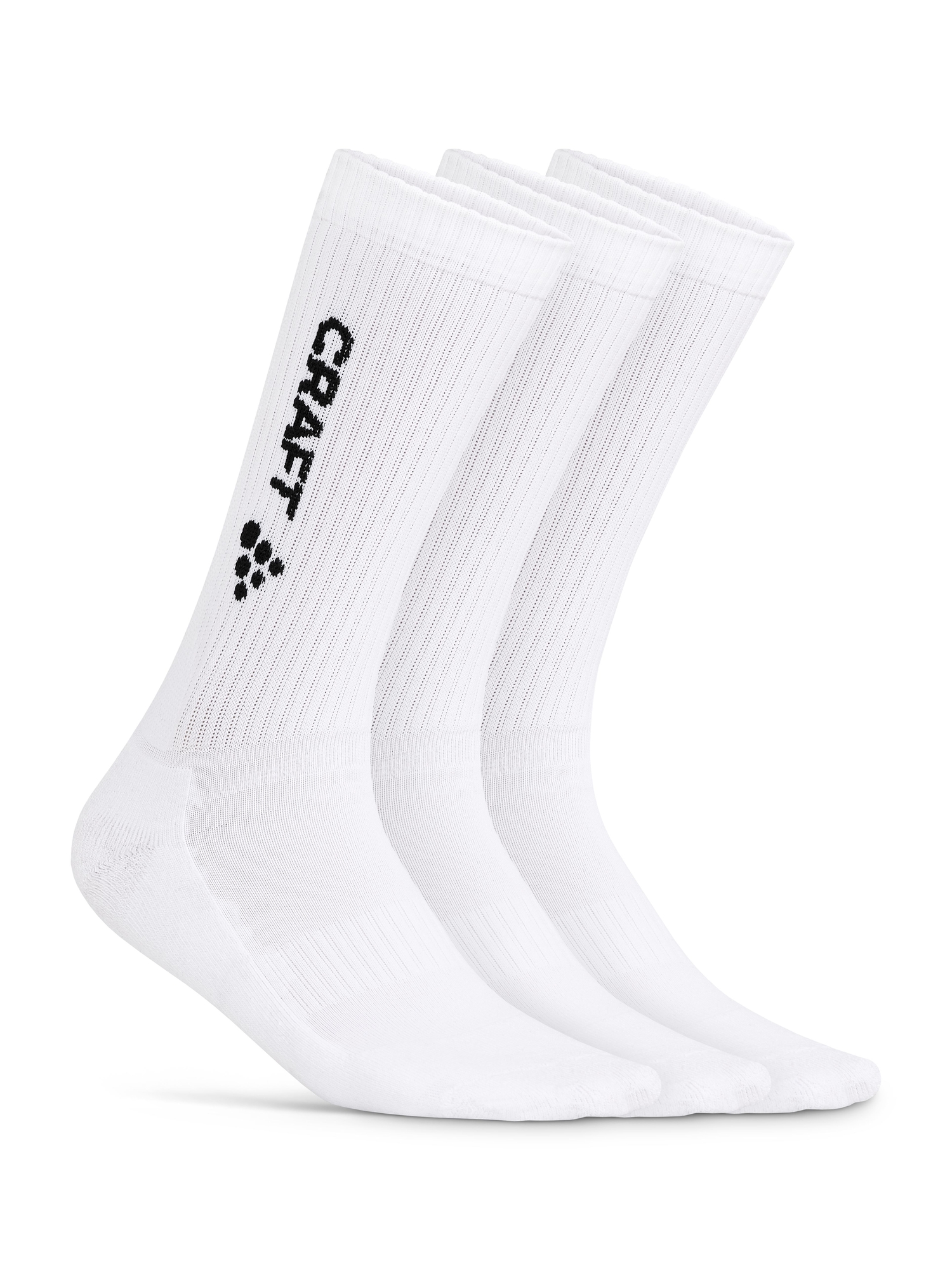 Träningsstrumpor, 3-pack. 