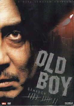 Old Boy - Hämnden (Limited Edition Steelbook) (Begagnad)