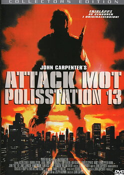 Attack Mot Polisstation 13 (Begagnad)